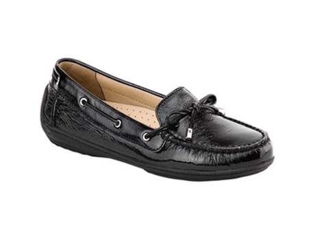 Zapatos GEOX Jamilah Para Niños (Negro - Material Sintético -36)