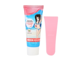 Crema Depilatoria Suave Unisex Para Eliminación De Pelo Corporal 30g