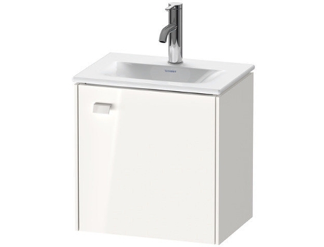 Mueble DURAVIT Brioso bajo lavabo suspendido 44,0 x 31,0 cm 1 puerta tope derecho para lavabo Viu 073345