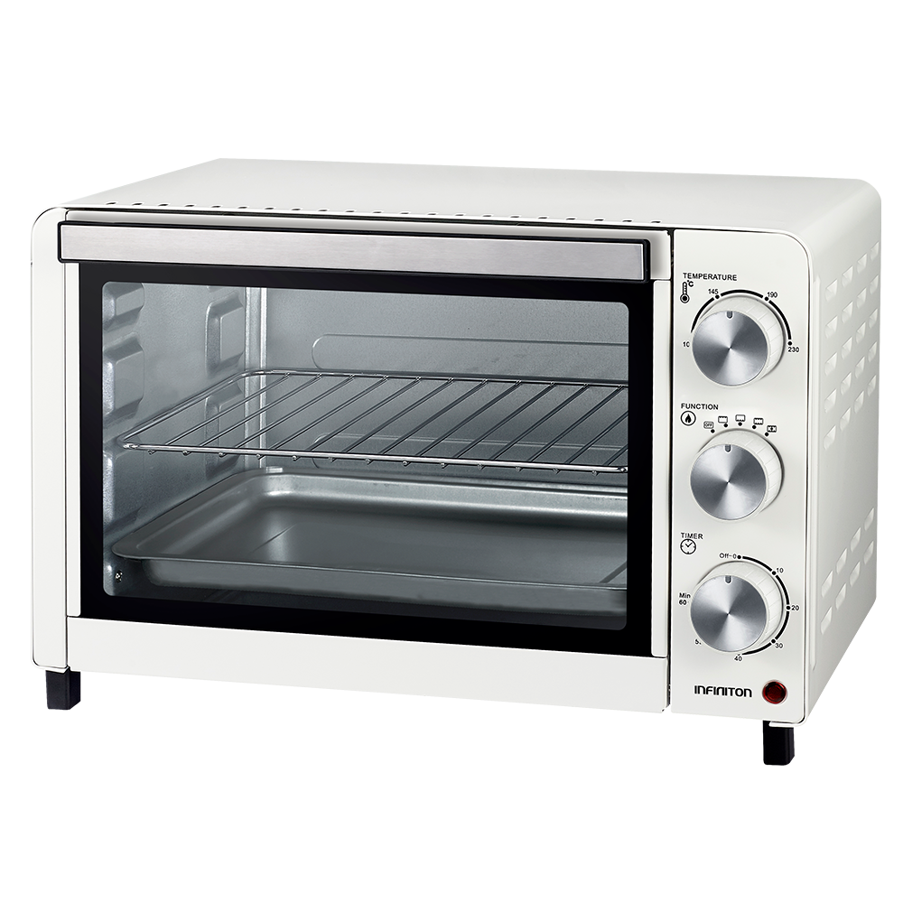 Mini-Horno INFINITON HSM-13B19 Blanco