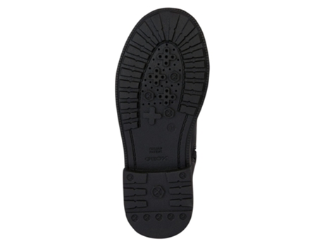 Botines Eclair Negros EU 34 Niño GEOX