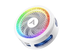 Refrigerador Piva B3 Para Teléfono Y Ipad, Ventilador Magnético De 25 W, Ultra Silencioso, Portátil, Para Iphone, Android, Redmagic Y Ipad, Fuerte Fij