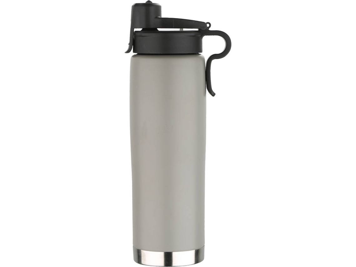 Termo BERGNER Walking Anywhere BG-37571-MGY (Gris - 0.5L)