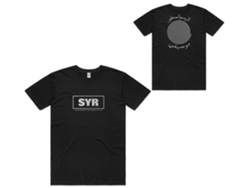 Sonic Youth Syr Black T-shirt Rockinstone Unisex Adults Best Sellers Size:xxxl