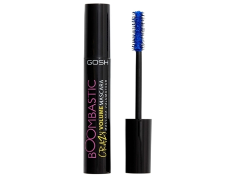 Máscara de Pestañas Efecto Volumen GOSH COPENHAGEN Boombastic Nº 002 Crazy blue 13 ml