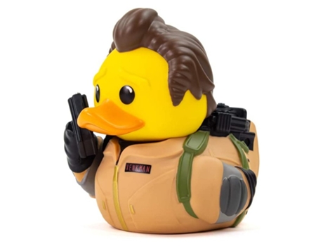 Figura NUMSKULL Tubbz Ghostbusters Peter Venkman