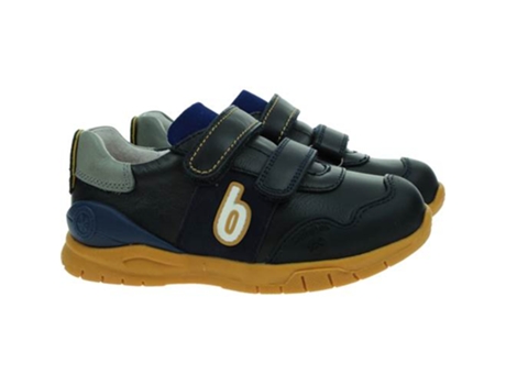 Zapatillas Niños BIOMECANICS 211226A Negro (30,0 eu)
