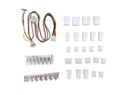Kit De Tira Led Para Extruder Sb Placa De Luz Hexagonal Profesional Para Impresoras 3d Voron 2.4 Trident