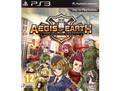 Égida de la Tierra: Protonovus Assault /Ps3