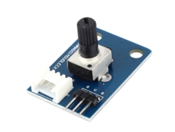Módulo potenciómetro rotativo 2026as-10k Ohm para microcontrolador PIC/AVR