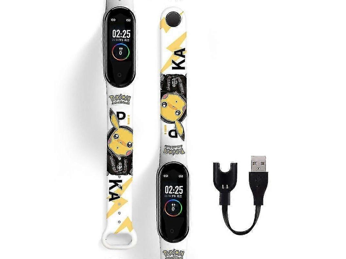 Reloj digital recargable de anime para niños, electrónico funcional, bonito, deportivo, para parejas, bicicleta eléctrica