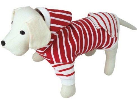 Ropa para perros NAYECO Nautic 20 cm 25 cm Rojo