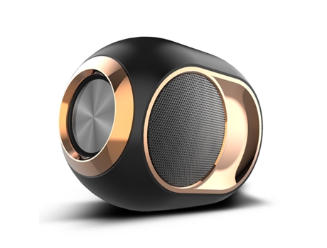 Altavoz Bluetooth YDCY 0120H39 (Negro)