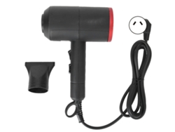 Secador De Pelo Eléctrico Profesional Para Salones Con Función De Aniones Y Aire Caliente Y Frío