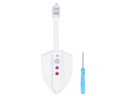 Rebe-luz Nocturna Led Para Inodoro Con Sensor De Movimiento Y Luz Uv, Impermeable Para Baño