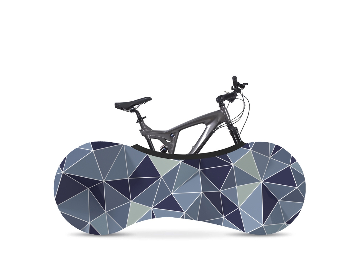 Funda para neumáticos de bicicleta resistente al polvo y al sol (f) Siurn (160 x 55 cm)