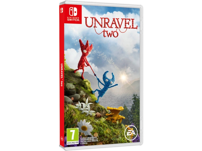 Juego NINTENDO SWITCH Unravel 2 (M7)