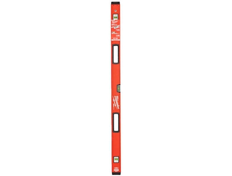 Nivel MILWAUKEE Es Redstick Backbone (120 cm No magnético)