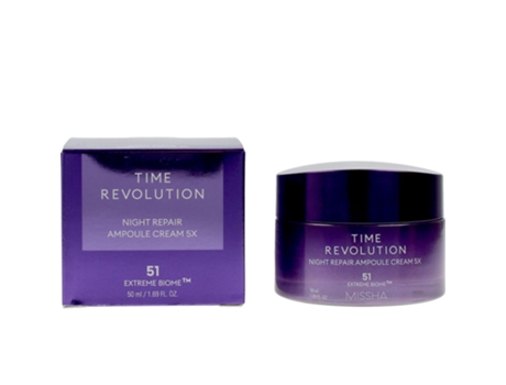 Creme de Rosto MISSHA Night Repair 50ml