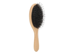Cepillo ovalado para desenredar y masajear el cabello.