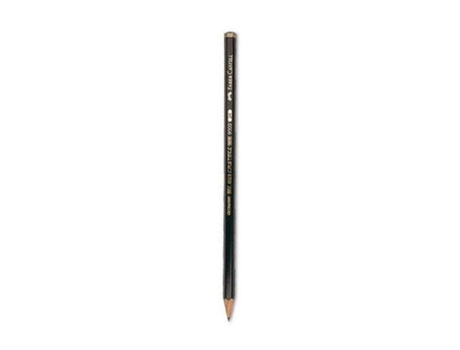 Lápis de Grafite Faber 9000 2H -Unidade
