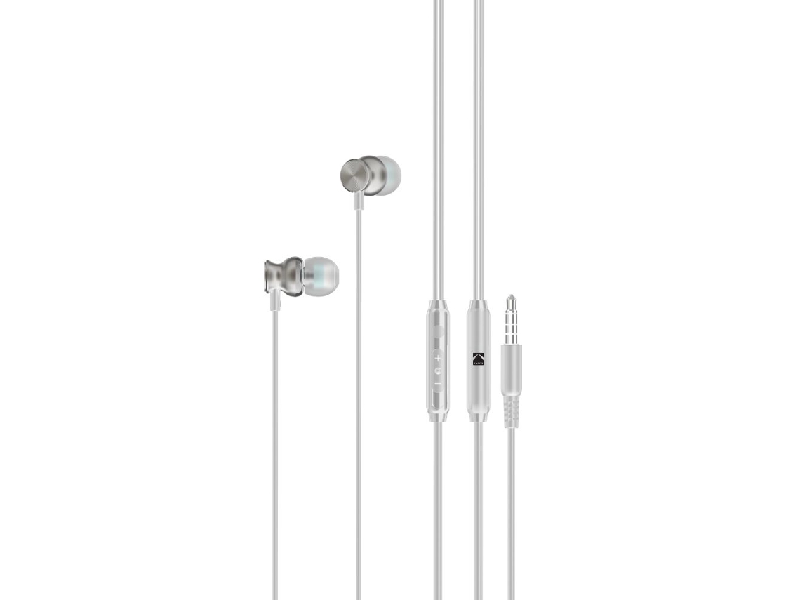 Auriculares Kodak 170: sonido excepcional y compatibilidad universal