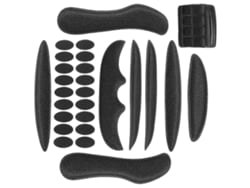 Almohadillas para casco de ciclismo TAISHENGDA