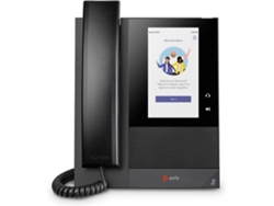 Teléfono multimedia empresarial CCX 400 Poly