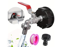 Grúa para tanque de agua IBC de aleación Pickifypunnyb Slo Slowmoose