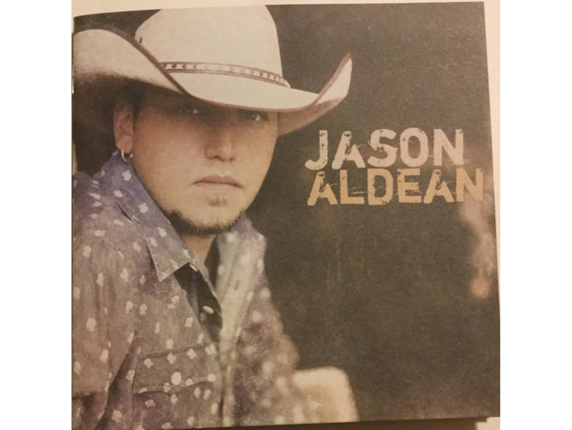 CD Jason Aldean - JasnosByszenie (1CDs)