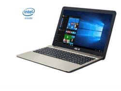 Portátil 15,6'' ASUS F541SA-XO185T Gris (Celeron N3060 - 4 GB RAM - 1 TB HDD )