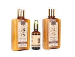 Kit 3 En 1 Champú+acondicionador+aceite De Recrecimiento Capilar Anticaída Hidratante Reparador