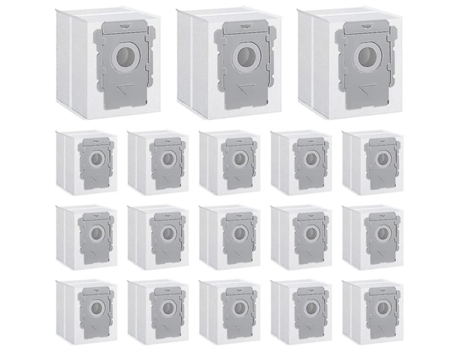 Accesorio Aspiradores Universal Compatibilidad Sacoi3+ I4+ I7 I7+ S9 Bolsas