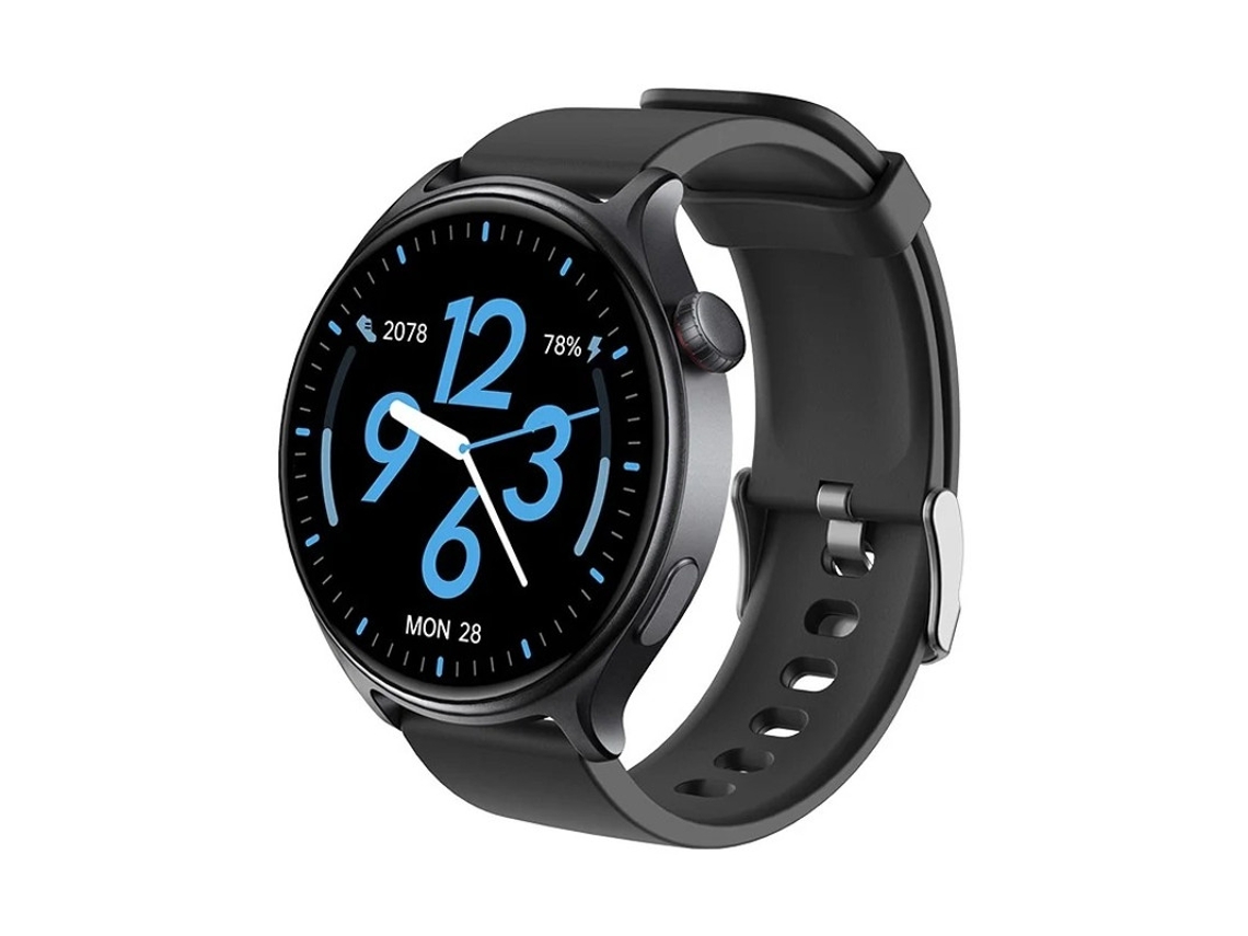 Reloj inteligente para el hogar y para mujer, con dos pantallas, Bluetooth, GPS y rastreador de actividad física, Yizhood