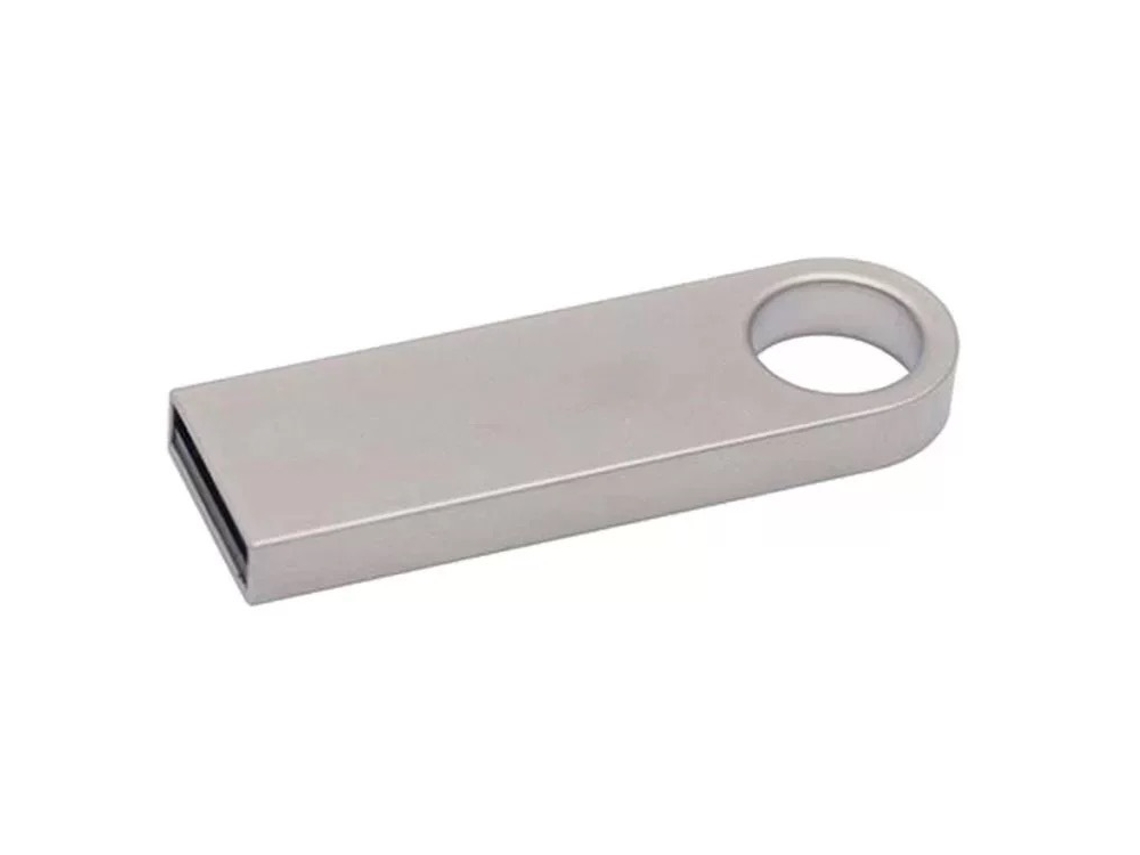 Unidad De Expansión Usb Mejorada Con Llavero Plateado, De 128 Gb A 1 Tb, Actualización Led, Portátil, Para Oficina En Casa, Compacta, Durade