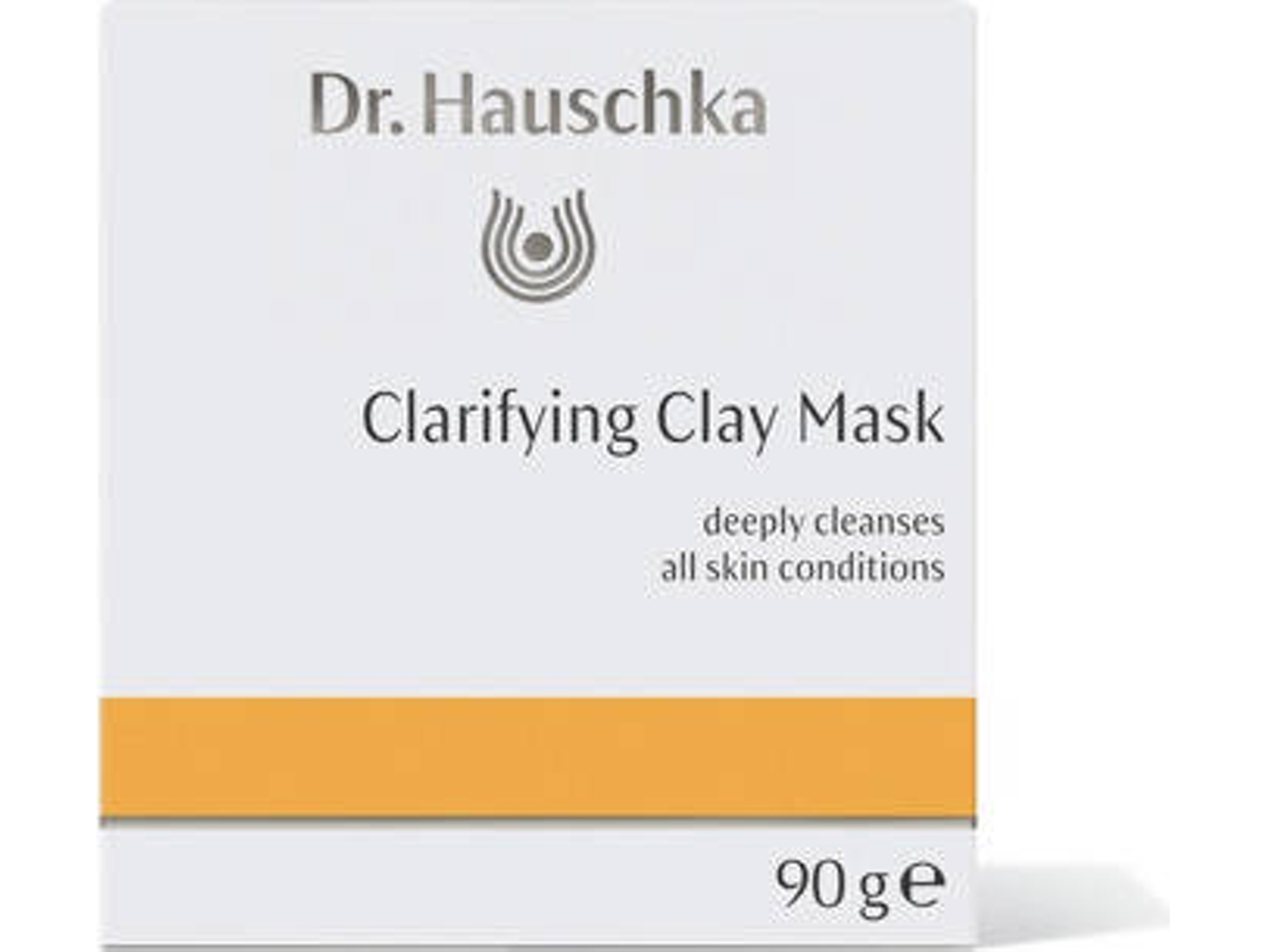 Mascarilla Facial HAUSCHKA Clarifying Clay (90 g)