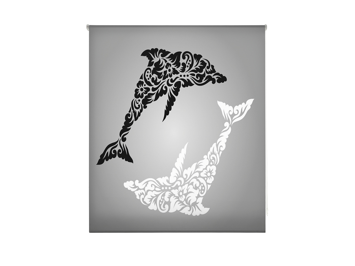 Estor Enrollable HAPPYSTOR Estampado Digital Varios HSCV6766 175x180 cm