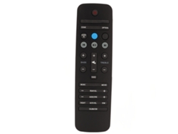 Reemplazo De Control Remoto De Soundbar Para Philips Fidelio B5 Xs1 Home Theater