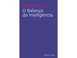 Libro O Balanço Da Inteligência De Paul Valéry (portugués)