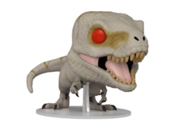 Funko Figura 3 Pose Fantasma Alternativa Exclusiva De EE. UU. ¡Estallido! Vinilo MUNDO JURASICO