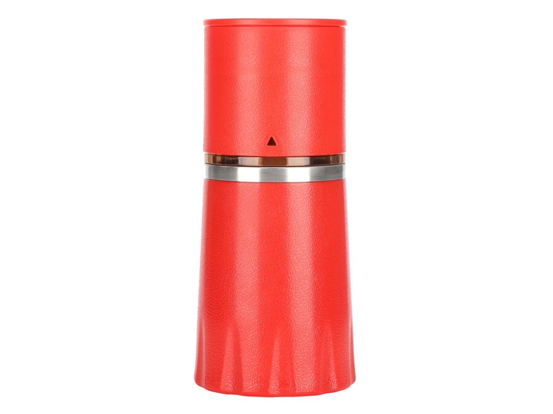 Molinillo De Café Manual 4 En 1 Con Recipiente Para Moler De 20 G Y Taza De 130 Ml - Accesorio De Cocina