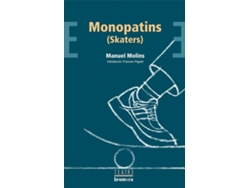 Libro Monopatins de Manuel Molins Casaña (Catalán)