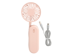 Ventilador de cuello con cojinetes (portátil y de sobremesa)