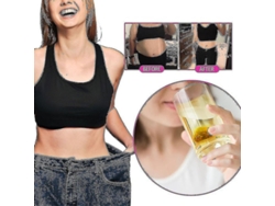 Té Desintoxicante Googeer, 28 Sobres Para Bajar De Peso, Quemar Grasa Y Reducir La Hinchazón Con Energía Natural.