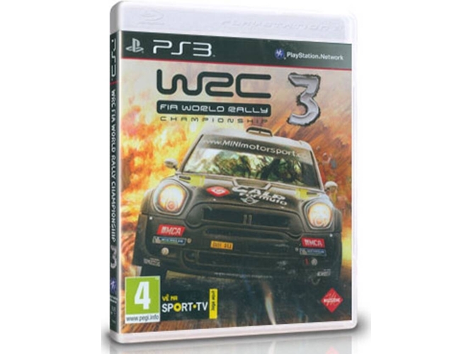JG. PS3 WRC3