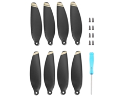 Pares de hélices para DJI Mavic Mini 2 Gold Edgevayotoy