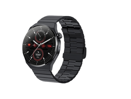 Relojes inteligentes con pantalla para hombres IP68 impermeable rastreador de actividad/deporte Bluetooth llamada Smartwatch para Android IOS VEANXIN
