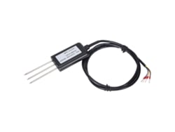 Sensor De Humedad Y Temperatura Del Suelo, Transmisor 0-10v, Ip68 Para Invernaderos Y Jardines.