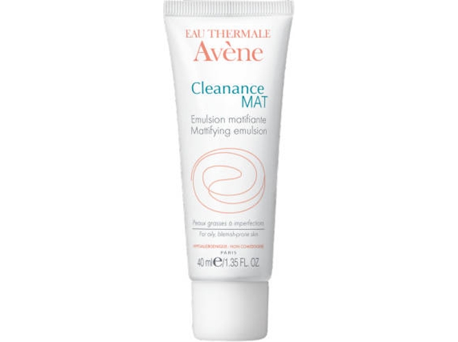 Desmaquillante AVÈNE Cleanance MAT Emulsión Matificante ( 40ml)