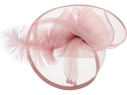 Acessórios De Cabelo Para Noivas, Tiara Fascinator Feminina, Acessório De Cabelo Para Casamento